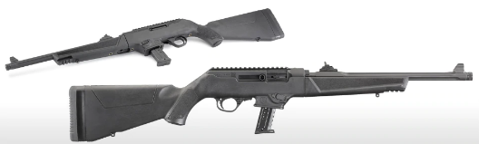 Brand - R - Ruger - Ruger Rifles - Ruger PC Carbine Rifle - Impact Guns