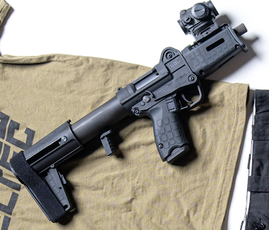 Kel-Tec SUB-SDP for Sale | Folding 9mm Braced Pistol | Impact Guns