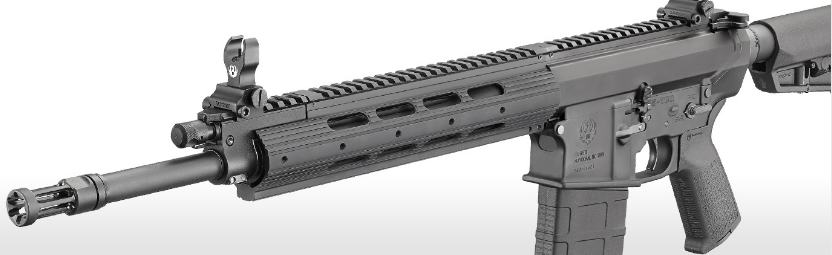 Brand - R - Ruger - Ruger Rifles - Ruger SR-762 Rifle - Impact Guns