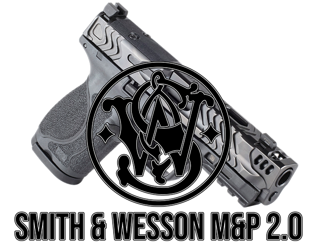 Brand - S - Smith & Wesson - Smith & Wesson M&P 2.0 - Impact Guns