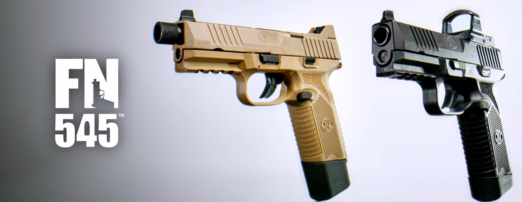 Brand - F - FN America - FN 545 - Impact Guns
