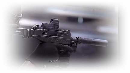 IWI UZI Pro Pistol | 9mm Semi-Auto | Impact Guns
