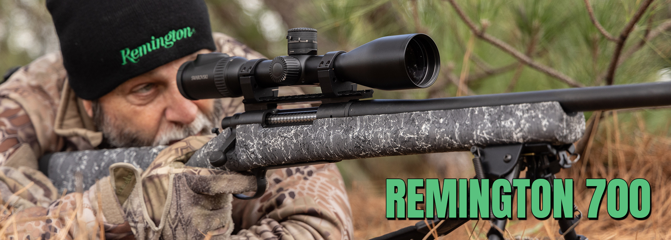 Brand - R - Remington - Remington 700 - Impact Guns