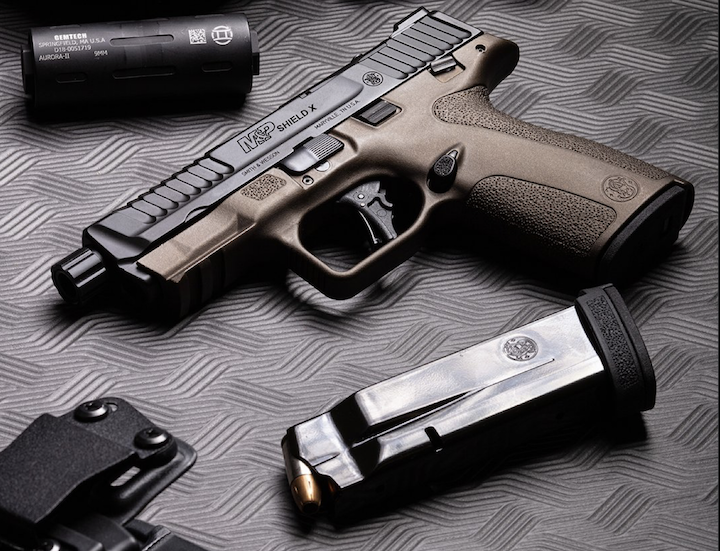 S&W M&P Shield X for Sale | 9mm Compact Pistol | Impact Guns