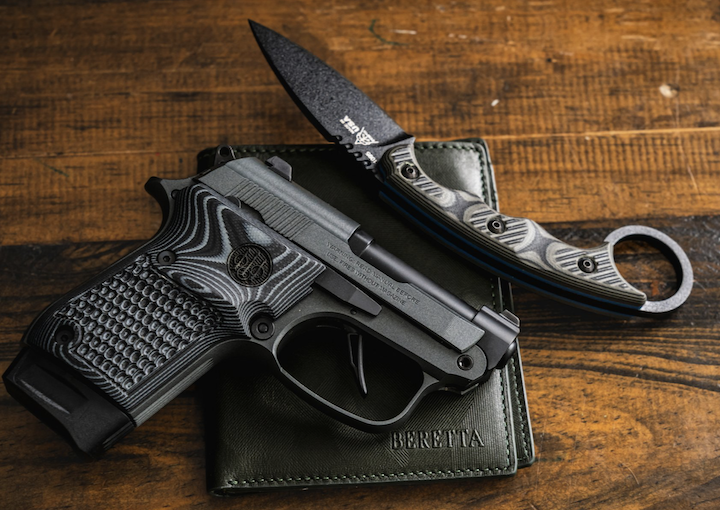 Beretta 20X Bobcat for Sale — .22 LR Tip-Up Barrel Pocket Pistol | Impact Guns