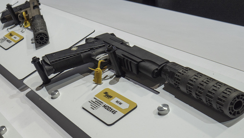 Brand - S - Sig Sauer - Sig Suppressors - Sig Sauer MODX Silencer - Impact Guns