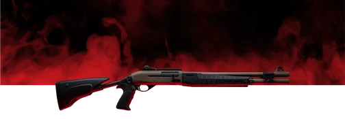 Benelli M2-G1 12 Gauge | New Gas-Operated Tactical Shotgun | Impact Guns