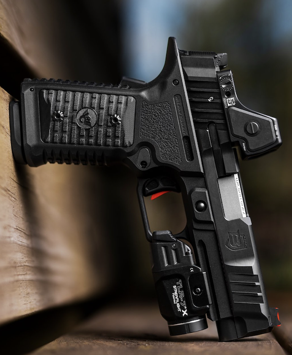 Wilson Combat Bulwark for Sale | Internal Hammer 9mm Pistol | Impact Guns