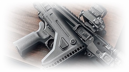 Zenith Firearms ZF9-G | Roller-Delayed 9mm Pistol | Impact Guns