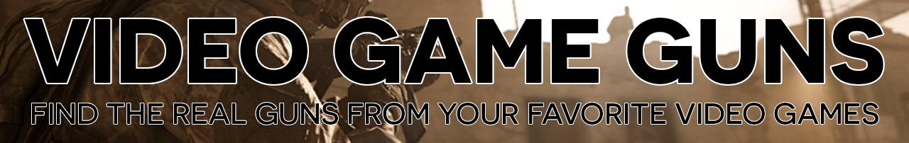 Guns - Movie & Game Guns - Video Game Guns - Impact Guns