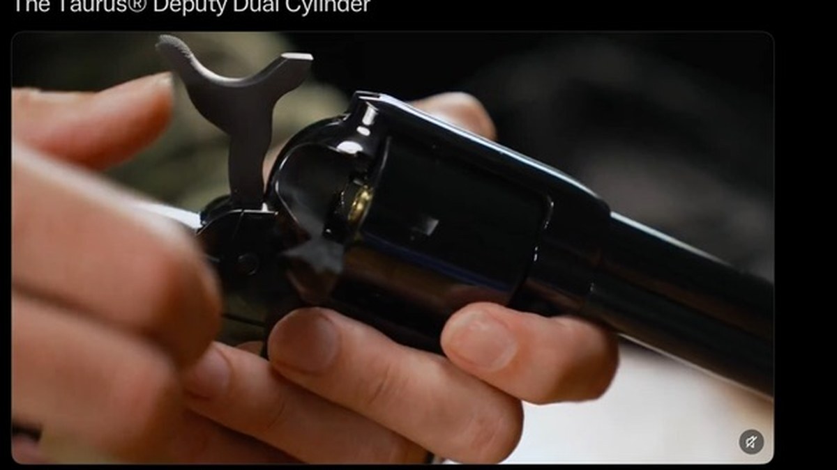 Taurus Deputy Dual Cylinder Revolver for Sale | .45 Colt/.410 | Impact Guns