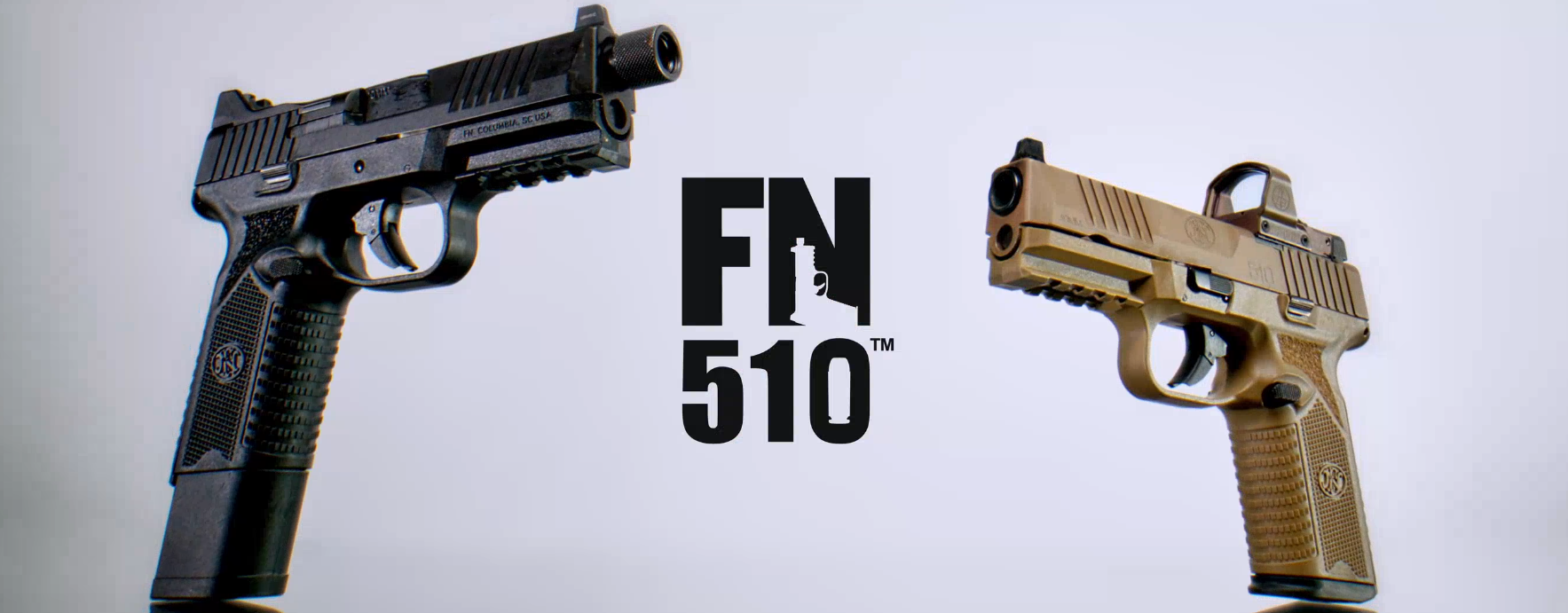 Brand - F - FN America - FN 510 - Impact Guns