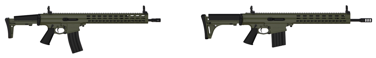 Brand - R - Robinson Armament - Robinson Armament XCR - Impact Guns