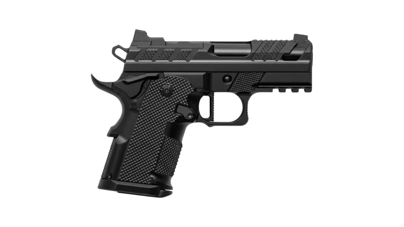 Fusion Firearms 1911 & 2011 Pistols | Impact Guns