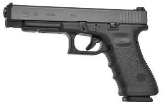 Brand - G - Glock - Glock 34 - Impact Guns