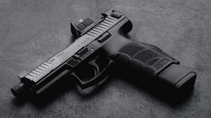 HK VP9A1 X Tactical for Sale | Threaded Barrel & Optic Ready | Impact Guns