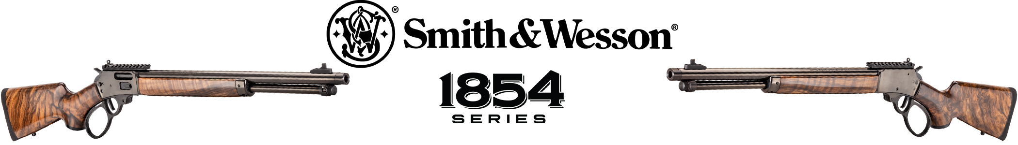 Smith & Wesson 1854 Limited Edition Lever Action Rifles