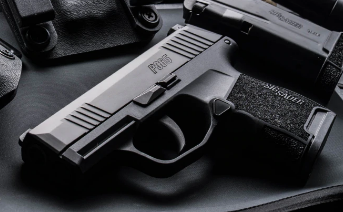 Glock G43X FR MOS TALO 9mm - SSP Firearms