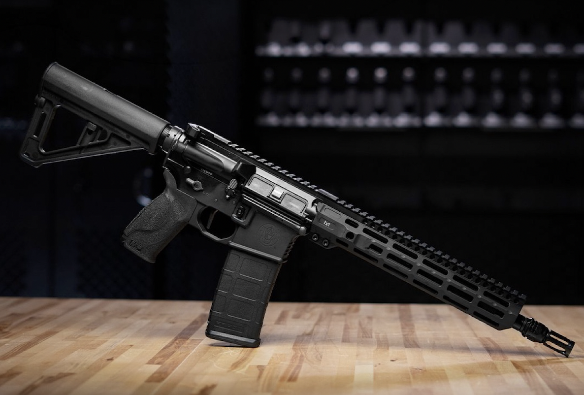 S&W M&P15 AXE for Sale | Suppressor-Optimized AR Pistol, SBR & Rifle | Impact Guns