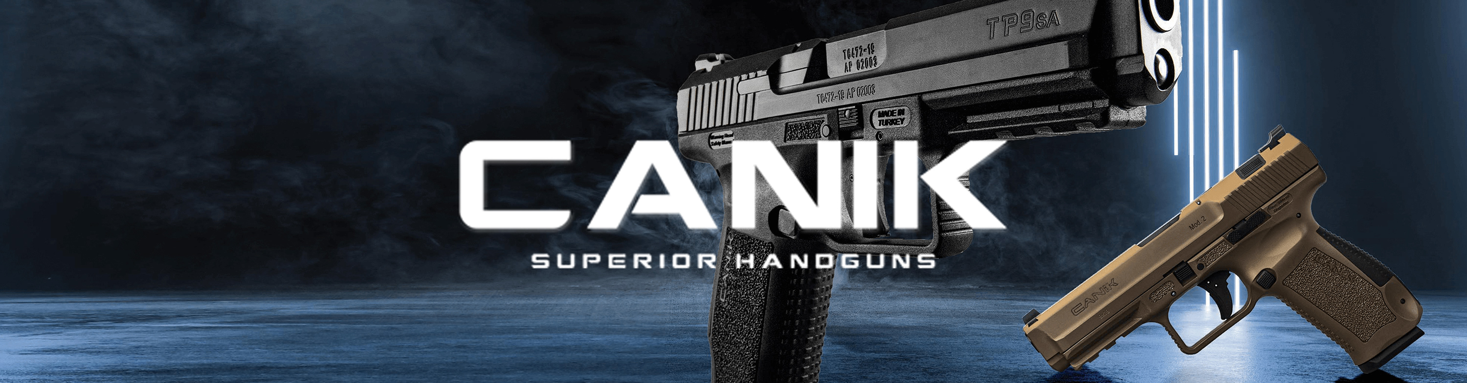 Canik Handguns