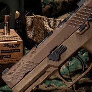 Sig P320 M17/M18