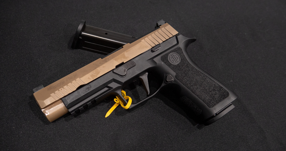 Sig Sauer P320 X-VTAC 9mm - Guns N Gear