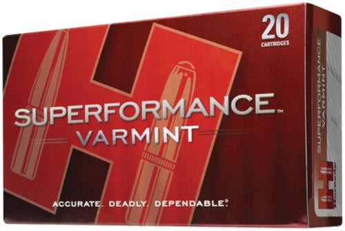 Hornady .223 Remington 53gr V-MAX – 20rd
