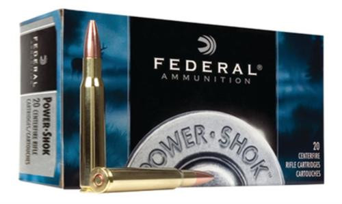 Federal .300 WSM 180gr – 20rd