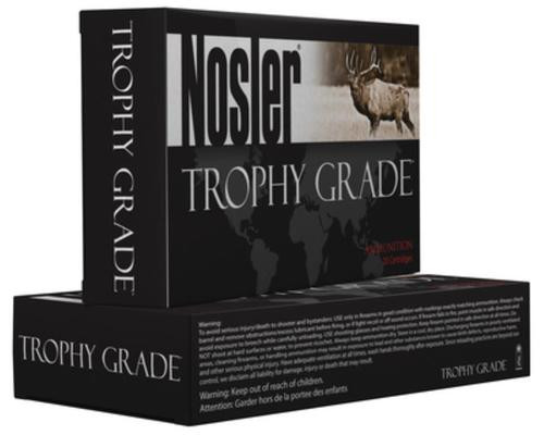 Nosler 7x57mm Mauser 140gr ACCUBOND – 20rd