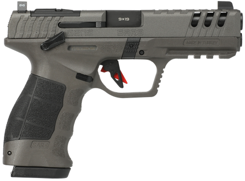 SAR USA SAR9 Gen 3 9mm, 4.4