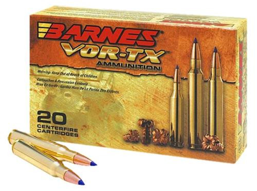 Barnes .458 Lott 500gr TSX – 20rd