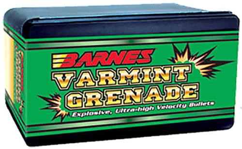 Barnes .243 Winchester 62gr – 250rd