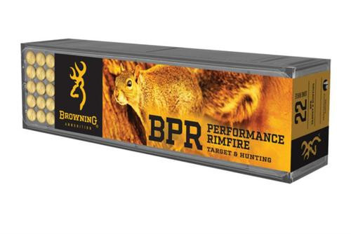 Browning .22 LR 40gr HP – 100rd