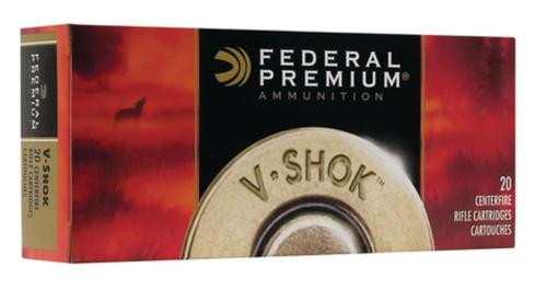 Federal .30-06 Springfield 165gr – 20rd