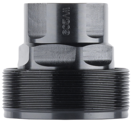 Threaded Insert Gun Panel Dead Air Armament Wolverine Thread Insert, 24mm RH Long - Impact Guns