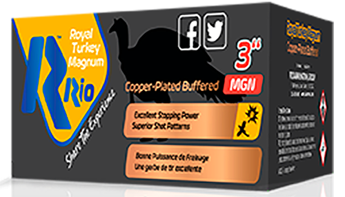 Rio Royal Turkey 12 Ga, 3