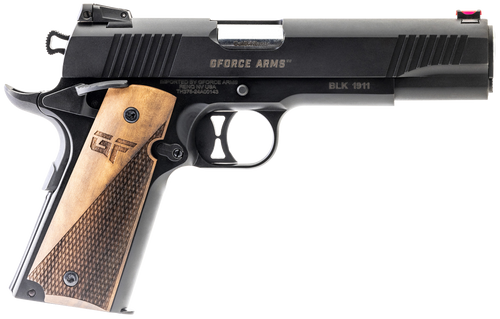 Gforce Chronicle 1911 9mm, 5