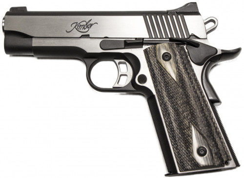 Kimber Eclipse Pro II 45 ACP, 4