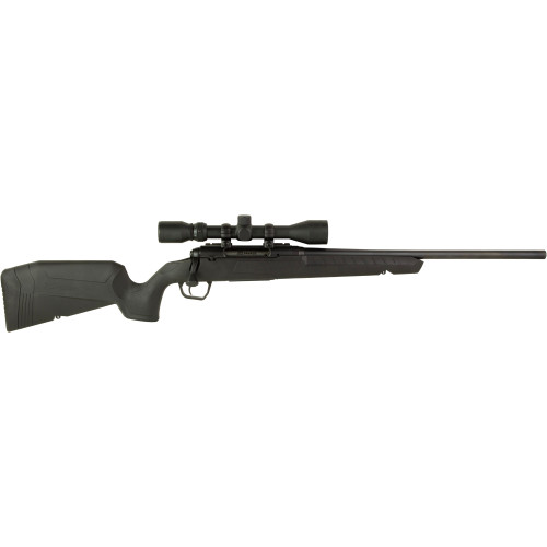 Savage Axis XP 308 Winchester, 22
