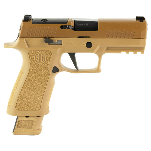 Sig Sauer P320 X-Carry 9mm, 3.9