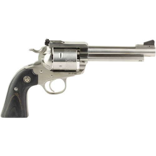 Ruger Blackhawk Bisley 357 Magnum/9mm, 5.5