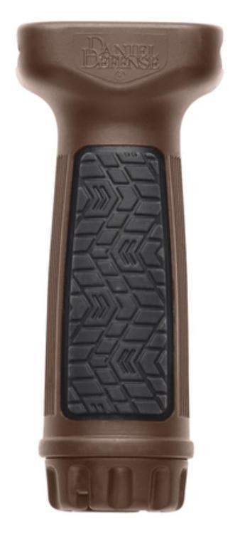 Daniel Defense Vertical Foregrip With Soft Touch Rubber