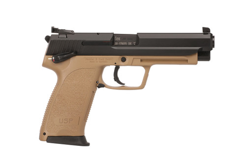 HK USP Expert 45 ACP, 5.2