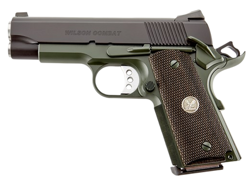 Wilson Combat CQB Compact 45 ACP, 4