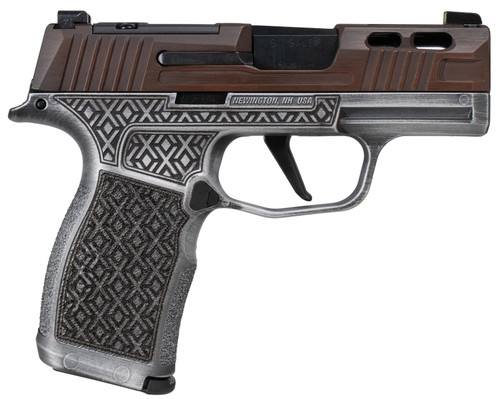 Shark Coast Tactical Sig P365X Debacle 9mm, 3.1
