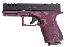 GREAT LAKES FIREARMS 19 Striker 9mm 4″ 15rd – Black Cherry