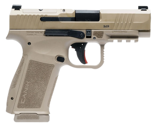 Canik METE MC9LS 9mm, 3.63