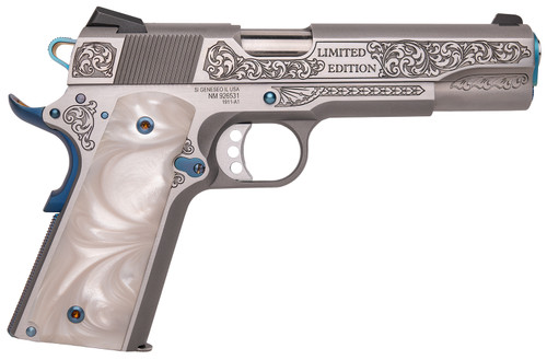 BARNS REAL ENGRAVE CUSTOM マルイ M1911A1 cncfirearms-springfield1911-