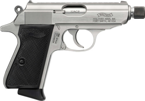 Walther PPK/S 32 ACP, 3.3