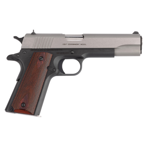 Colt 1911C Government 45 ACP, 5